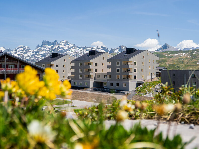 Dryyerli Apartments Hero Mobile Sommer