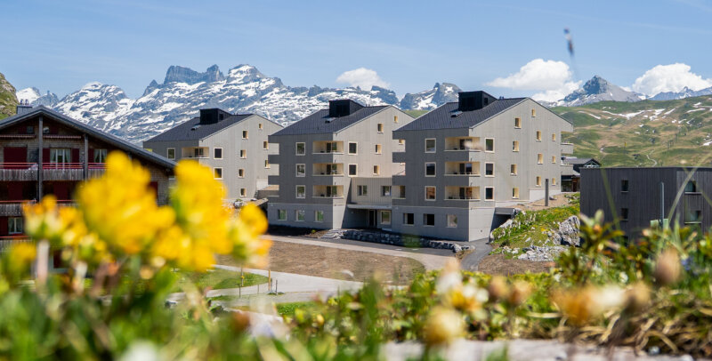 Dryyerli Apartments Hero Sommer