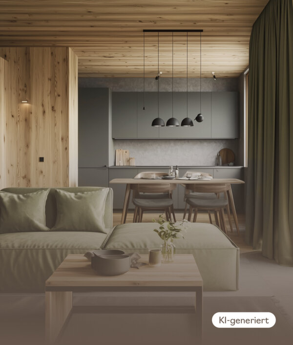 Dryyerli Aufenthalt 4 5 Zimmer Apartment