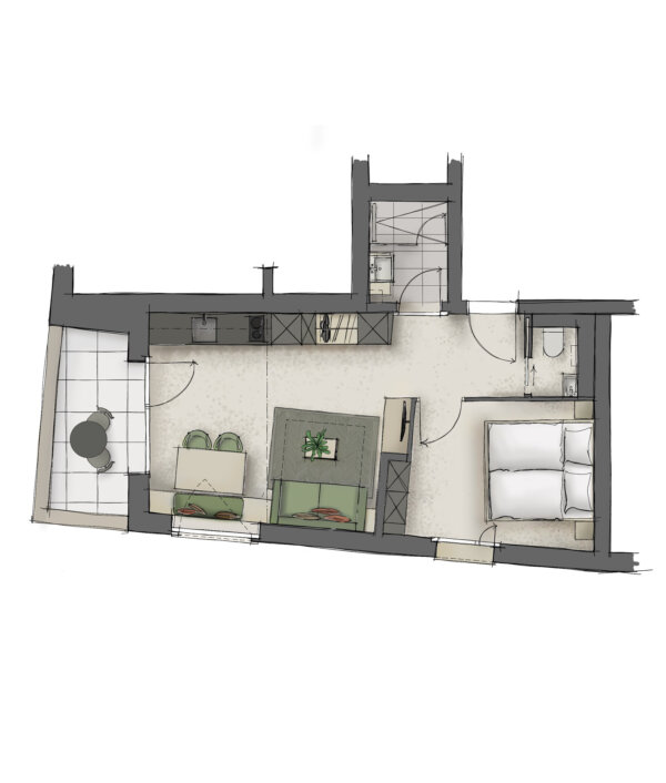 Dryyerli Aufenthalt Intro Angebot