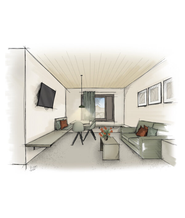 Dryyerli Aufenthalt Intro Ausstattung